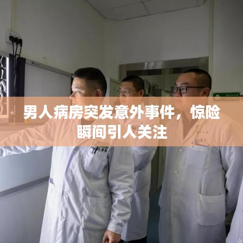 男人病房突發(fā)意外事件，驚險(xiǎn)瞬間引人關(guān)注
