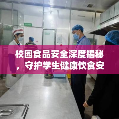 校園食品安全深度揭秘，守護(hù)學(xué)生健康飲食安全