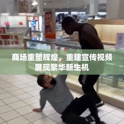 商場重塑輝煌,重建宣傳視頻展現繁華新生機