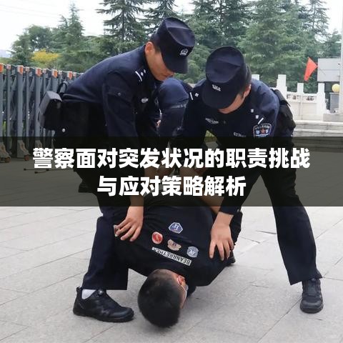 警察面對(duì)突發(fā)狀況的職責(zé)挑戰(zhàn)與應(yīng)對(duì)策略解析