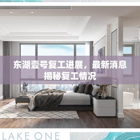 東湖壹號(hào)復(fù)工進(jìn)展，最新消息揭秘復(fù)工情況
