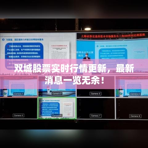 雙城股票實(shí)時(shí)行情更新，最新消息一覽無余！