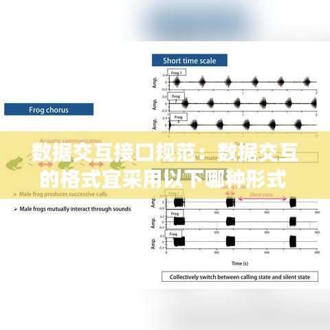 數(shù)據(jù)交互接口規(guī)范：數(shù)據(jù)交互的格式宜采用以下哪種形式 