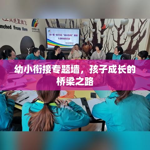 幼小銜接專(zhuān)題墻，孩子成長(zhǎng)的橋梁之路