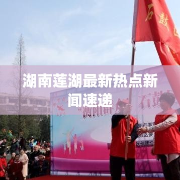 湖南蓮湖最新熱點新聞速遞