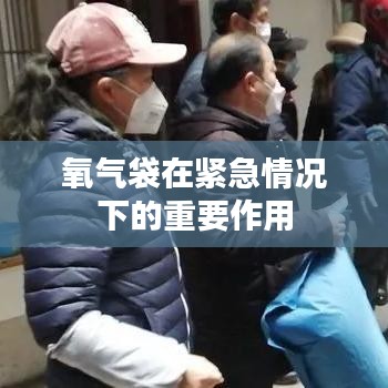緊急情況下氧氣袋的重要作用與用途