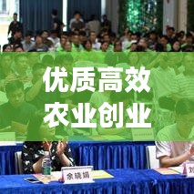 優(yōu)質(zhì)高效農(nóng)業(yè)創(chuàng)業(yè)：優(yōu)質(zhì)農(nóng)業(yè)項(xiàng)目 