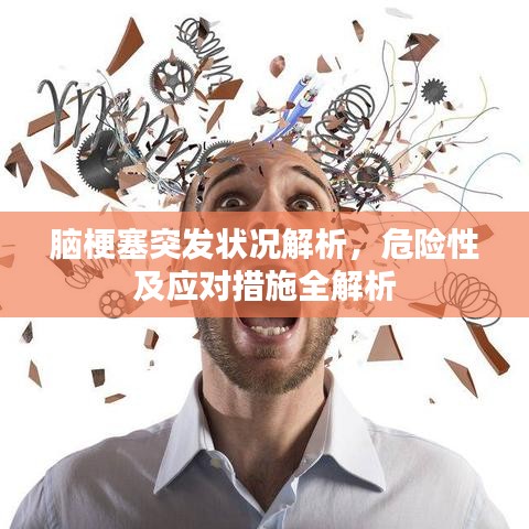 腦梗塞突發(fā)狀況解析，危險性及應(yīng)對措施全解析