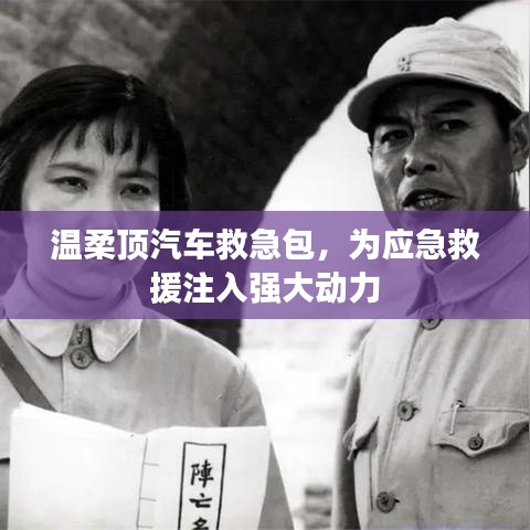 溫柔頂汽車救急包，應(yīng)急救援動力之源