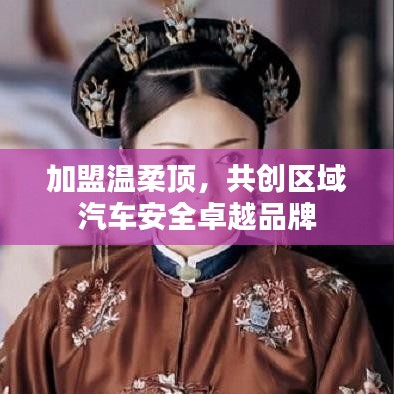 加盟溫柔頂，共創(chuàng)汽車安全卓越品牌