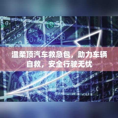 汽車救急必備，溫柔頂助力自救，安全無(wú)憂出行