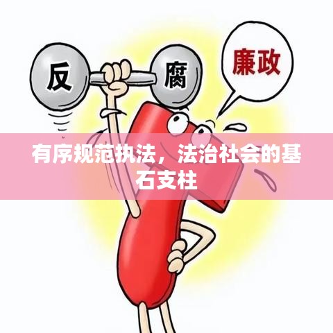 有序規(guī)范執(zhí)法，法治社會的基石支柱