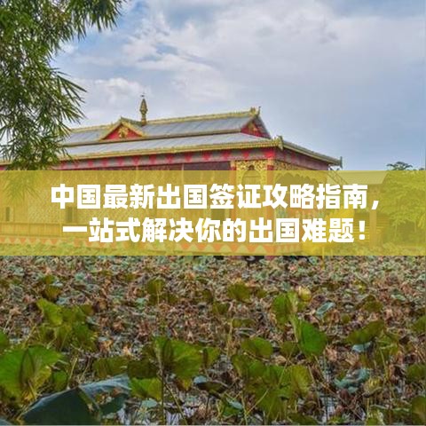 中國(guó)最新出國(guó)簽證攻略指南，一站式解決你的出國(guó)難題！