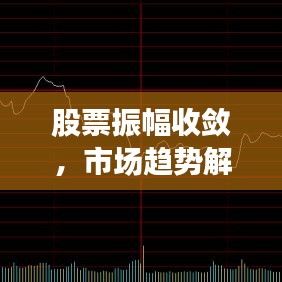 股票振幅收斂，市場趨勢解讀及投資策略探討