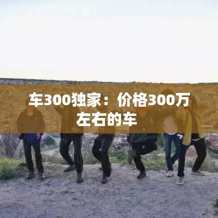 車300獨(dú)家：價(jià)格300萬(wàn)左右的車 