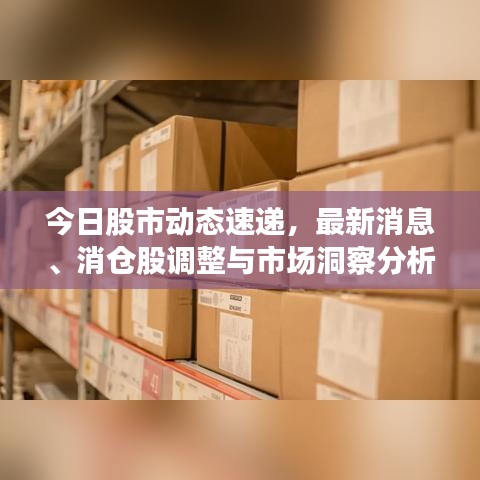 今日股市動(dòng)態(tài)速遞，最新消息、消倉(cāng)股調(diào)整與市場(chǎng)洞察分析