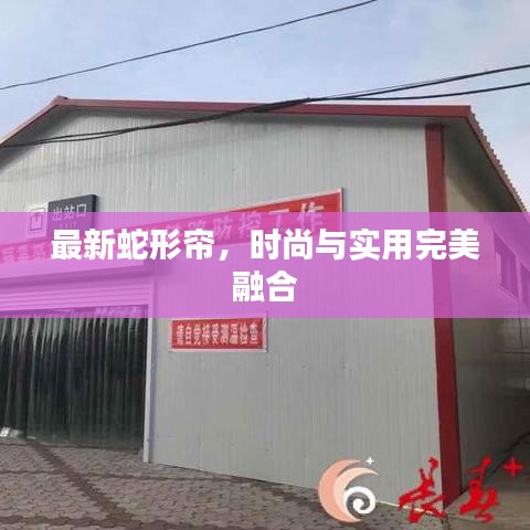 最新蛇形簾，時尚與實(shí)用完美融合
