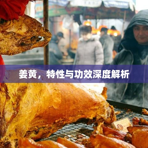 姜黃，特性與功效深度解析