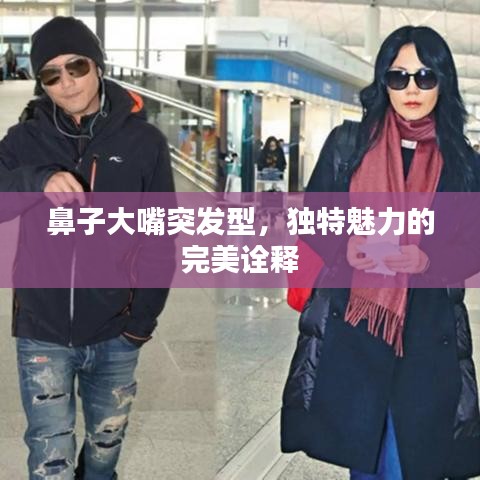 鼻子大嘴突發(fā)型，獨(dú)特魅力的完美詮釋