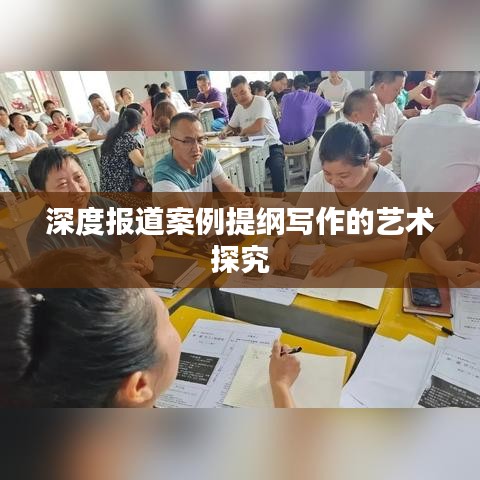 深度報道案例提綱寫作的藝術(shù)探究