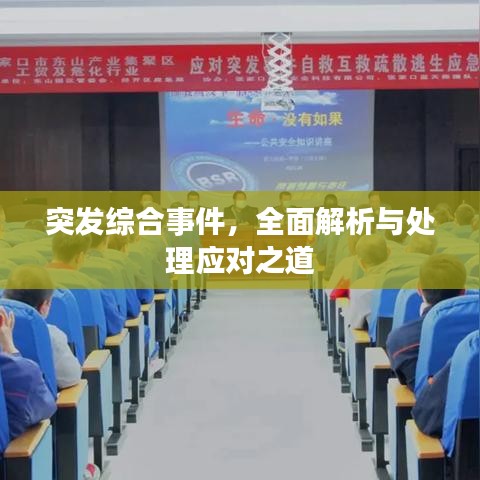 突發(fā)綜合事件，全面解析與處理應(yīng)對之道