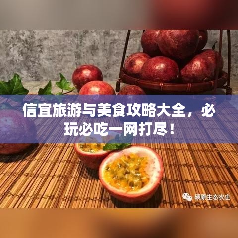 信宜旅游與美食攻略大全，必玩必吃一網(wǎng)打盡！