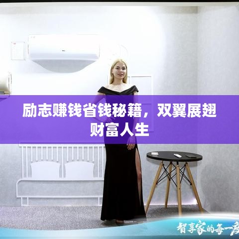 勵(lì)志賺錢省錢秘籍，雙翼展翅財(cái)富人生