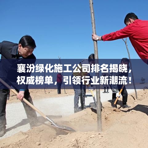 襄汾綠化施工公司排名揭曉，權(quán)威榜單，引領(lǐng)行業(yè)新潮流！