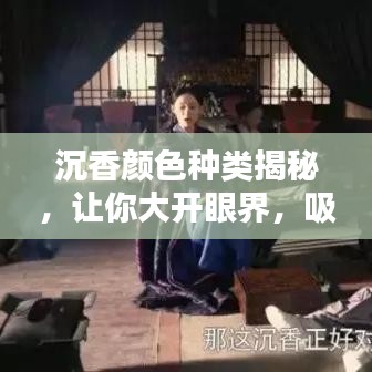 沉香顏色種類揭秘，讓你大開眼界，吸引百度收錄！