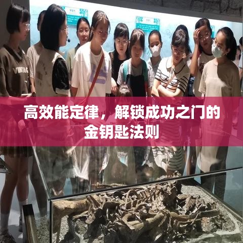高效能定律，解鎖成功之門的金鑰匙法則