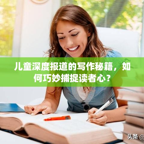 兒童深度報(bào)道的寫作秘籍，如何巧妙捕捉讀者心？