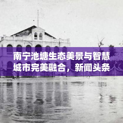南寧池塘生態(tài)美景與智慧城市完美融合，新聞頭條重磅報道
