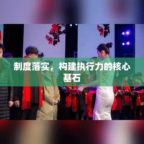 制度落實，構(gòu)建執(zhí)行力的核心基石