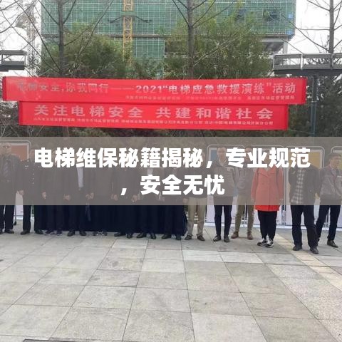 電梯維保秘籍揭秘，專業(yè)規(guī)范，安全無憂