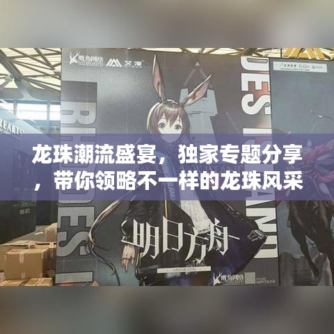 龍珠潮流盛宴，獨(dú)家專題分享，帶你領(lǐng)略不一樣的龍珠風(fēng)采