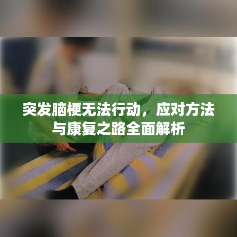 突發(fā)腦梗無法行動，應(yīng)對方法與康復(fù)之路全面解析