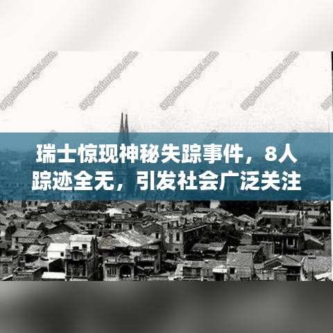 瑞士驚現(xiàn)神秘失蹤事件，8人蹤跡全無，引發(fā)社會(huì)廣泛關(guān)注與猜測(cè)熱議