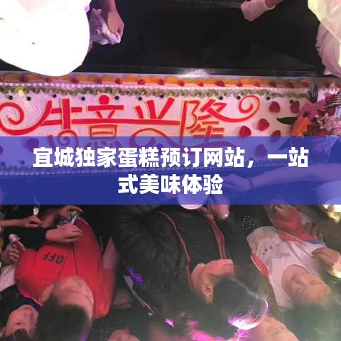 宜城獨家蛋糕預(yù)訂網(wǎng)站，一站式美味體驗