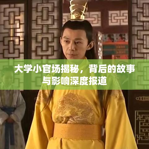 大學(xué)小官場揭秘，背后的故事與影響深度報道