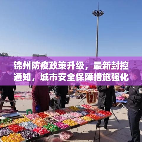錦州防疫政策升級，最新封控通知，城市安全保障措施強化