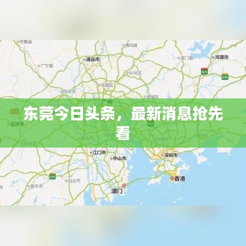 東莞今日頭條，最新消息搶先看