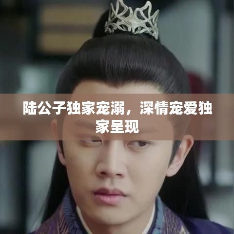 陸公子獨(dú)家寵溺，深情寵愛(ài)獨(dú)家呈現(xiàn)