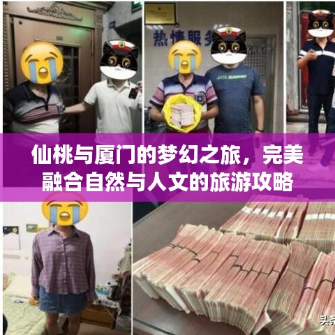 仙桃與廈門的夢幻之旅，完美融合自然與人文的旅游攻略