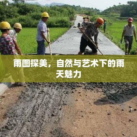 雨圖探美，自然與藝術(shù)下的雨天魅力