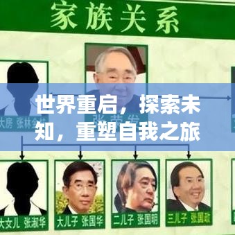 世界重啟，探索未知，重塑自我之旅