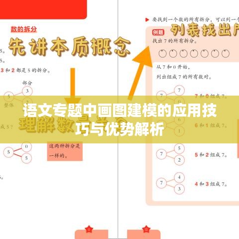 語文專題中畫圖建模的應(yīng)用技巧與優(yōu)勢解析