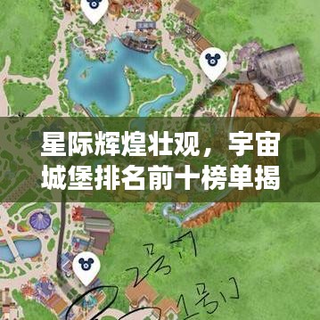 星際輝煌壯觀，宇宙城堡排名前十榜單揭秘！