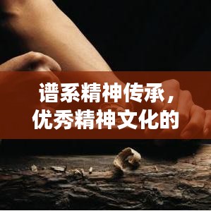 譜系精神傳承，優(yōu)秀精神文化的弘揚(yáng)與宣傳