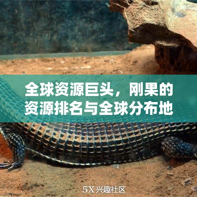 全球資源巨頭，剛果的資源排名與全球分布地位揭秘