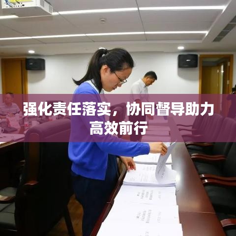 強(qiáng)化責(zé)任落實(shí)，協(xié)同督導(dǎo)助力高效前行